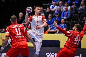 ALTRO - Pallamano - Men's EHF Euro 2026 - Iceland vs Italy