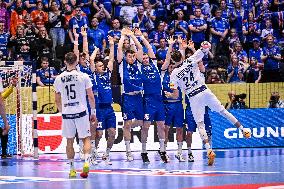 ALTRO - Pallamano - Men's EHF Euro 2026 - Iceland vs Italy