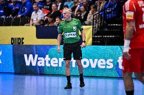 ALTRO - Pallamano - Men's EHF Euro 2026 - Iceland vs Italy
