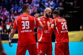 ALTRO - Pallamano - Men's EHF Euro 2026 - Iceland vs Italy