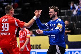 ALTRO - Pallamano - Men's EHF Euro 2026 - Iceland vs Italy