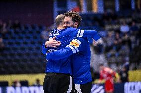 ALTRO - Pallamano - Men's EHF Euro 2026 - Iceland vs Italy