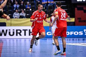 ALTRO - Pallamano - Men's EHF Euro 2026 - Iceland vs Italy