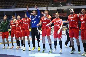 EHF EURO 2026 HUNGARY-POLAND