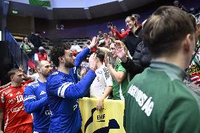 EHF EURO 2026 HUNGARY-POLAND