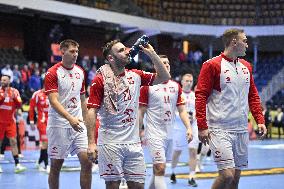 EHF EURO 2026 HUNGARY-POLAND