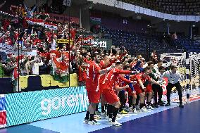 EHF EURO 2026 HUNGARY-POLAND