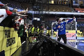 EHF EURO 2026 HUNGARY-POLAND