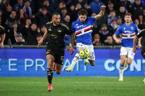 CALCIO - Serie B - UC Sampdoria vs Virtus Entella
