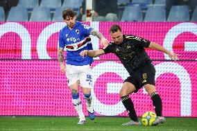 CALCIO - Serie B - UC Sampdoria vs Virtus Entella