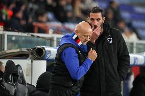 CALCIO - Serie B - UC Sampdoria vs Virtus Entella