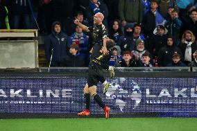 CALCIO - Serie B - UC Sampdoria vs Virtus Entella