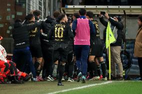 CALCIO - Serie B - UC Sampdoria vs Virtus Entella