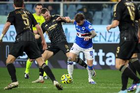 CALCIO - Serie B - UC Sampdoria vs Virtus Entella