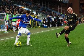 CALCIO - Serie B - UC Sampdoria vs Virtus Entella