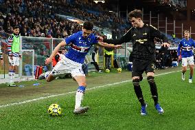 CALCIO - Serie B - UC Sampdoria vs Virtus Entella