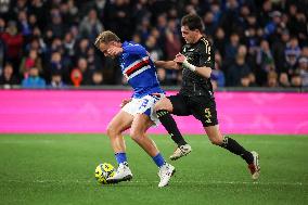 CALCIO - Serie B - UC Sampdoria vs Virtus Entella