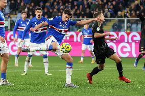 CALCIO - Serie B - UC Sampdoria vs Virtus Entella