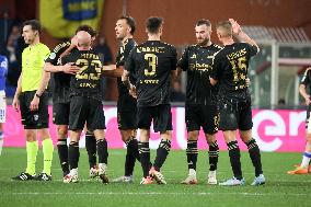 CALCIO - Serie B - UC Sampdoria vs Virtus Entella