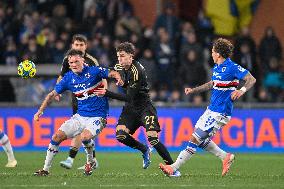 CALCIO - Serie B - UC Sampdoria vs Virtus Entella