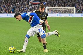 CALCIO - Serie B - UC Sampdoria vs Virtus Entella