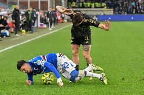 CALCIO - Serie B - UC Sampdoria vs Virtus Entella