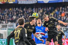 CALCIO - Serie B - UC Sampdoria vs Virtus Entella