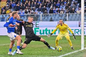 CALCIO - Serie B - UC Sampdoria vs Virtus Entella