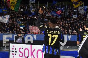 CALCIO - Serie A - Pisa SC vs Atalanta BC