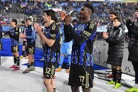 CALCIO - Serie A - Pisa SC vs Atalanta BC