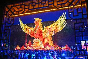 Giant Zodiac Horse Themed Festivel Lantern