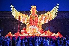 Giant Zodiac Horse Themed Festivel Lantern