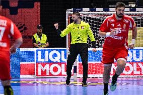 ALTRO - Pallamano - Men's EHF Euro 2026 - Iceland vs Italy