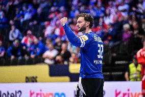 ALTRO - Pallamano - Men's EHF Euro 2026 - Iceland vs Italy