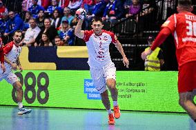 ALTRO - Pallamano - Men's EHF Euro 2026 - Iceland vs Italy