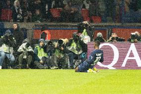 L1 football match PSG v LOSC - Paris