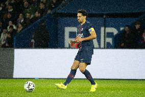 L1 football match PSG v LOSC - Paris