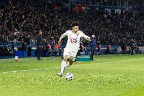 L1 football match PSG v LOSC - Paris