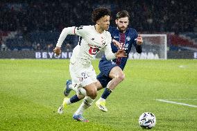 L1 football match PSG v LOSC - Paris