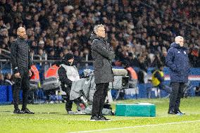 L1 football match PSG v LOSC - Paris