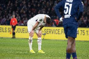 L1 football match PSG v LOSC - Paris