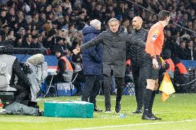 L1 football match PSG v LOSC - Paris