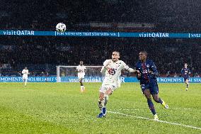 L1 football match PSG v LOSC - Paris