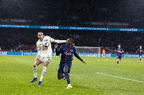L1 football match PSG v LOSC - Paris