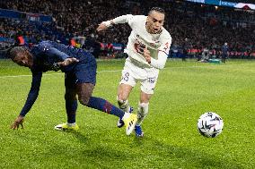 L1 football match PSG v LOSC - Paris