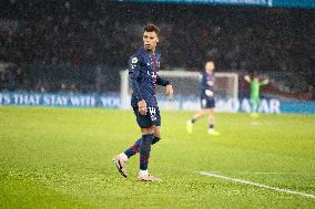 L1 football match PSG v LOSC - Paris