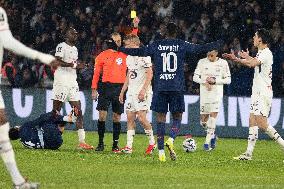 L1 football match PSG v LOSC - Paris
