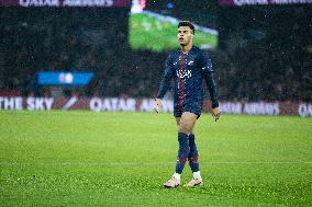 L1 football match PSG v LOSC - Paris