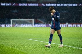 L1 football match PSG v LOSC - Paris