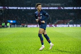 L1 football match PSG v LOSC - Paris